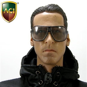 Glasses: ACI Toys Oversized Black