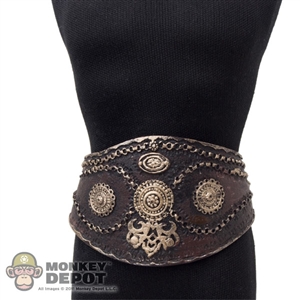 Belt: ACI Roman Gladiator Leatherlike Waist Belt