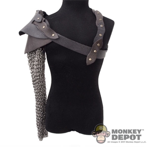 Armor: ACI Roman Gladiator Right Shoulder Guard