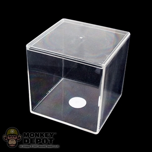 Display: ACI Toys Clear Box Case