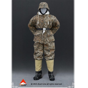 Uniform Set: Alert Line Oak Leaf Set (AL-10003C)