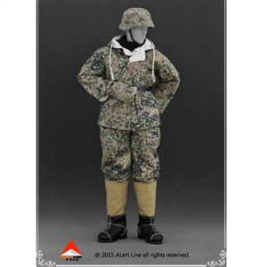 Uniform Set: Alert Line Pea Dot Set (AL-10003B)