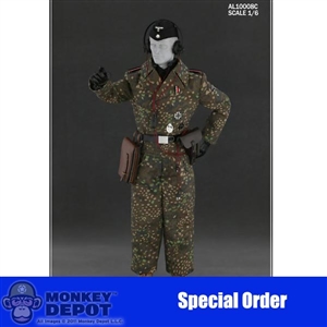 Uniform Set: Alert Line SS Tank Crew Overalls Set (AL-10008C)