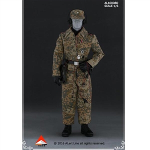 Uniform Set: Alert Line SS Tank Crew Overalls Set (AL-10008D)