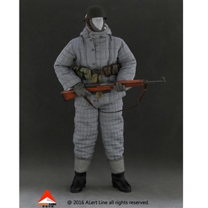 Uniform Set: Alert Line WWII Wehrmacht Paratrooper (AL-10011B)