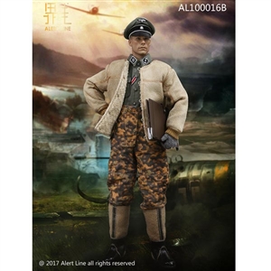 Uniform Set: Alert Line WWII German SS Officer Set (AL-10016B)