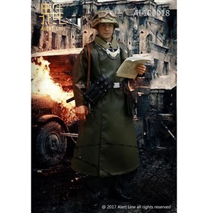 Uniform Set: Alert Line WWII German Grossdeutschland Division (GD) (AL-10018)