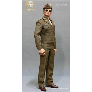 Uniform Set: Alert Line WWII U.S. Army Uniform B (AL-100028B)