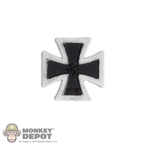 Medal: Alert Line German WWII Iron Cross