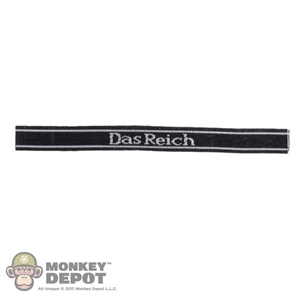 Armband: Alert Line German Das Reich