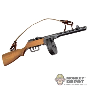 Rifle: Alert Line PPS41 Submachine Gun