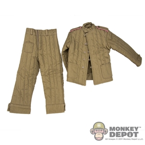 Uniform: Alert Line Russian Cotton-Padded