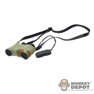 Binoculars: Alert Line WWII Russian w/Strap