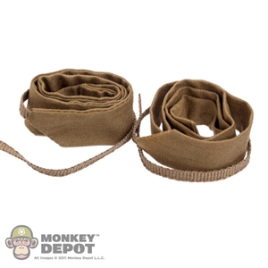 Puttees: Alert Line WWII Russian Leg Wrappings