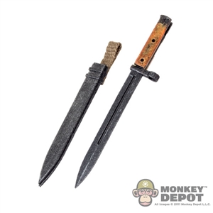 Knife: Alert Line WWII Russian SVT40 Bayonet