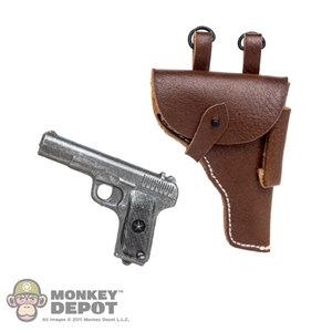 Pistol: Alert Line TT-33 Tokarev w/Holster