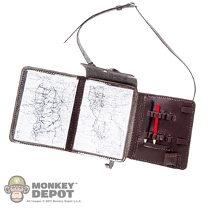 Case: Alert Line Russian Map Case w/Maps & Pencils