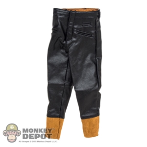 Pants: Alert Line Russian Leather Pants