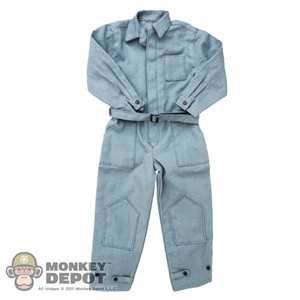 Uniform: Alert Line Soviet Tanker Overalls