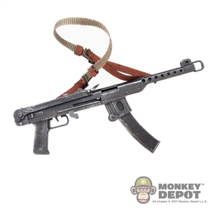 Rifle: Alert Line PPs-43 Submachine Gun