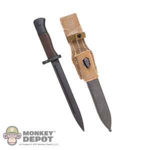 Knife: Alert Line Bayonet w/Sheath