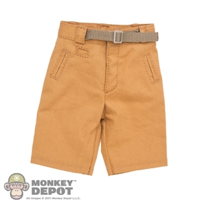 Shorts: Alert Line DAK Shorts w/Belt