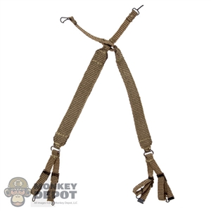 Suspenders: Alert Line M1936 Webbing Suspenders