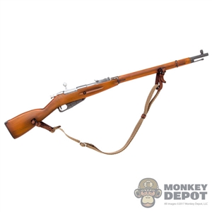 Rifle: Alert Line Mosin–Nagant M91