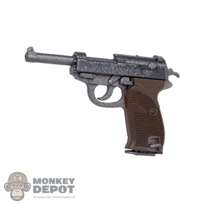 Pistol: Alert Line German WWII P38