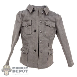 Uniform: Alert Line German WWII Tunic w/Reversible Pants