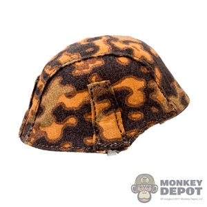 Cover: Alert Line German Autumn Blurred Edge Pattern Helmet Cover