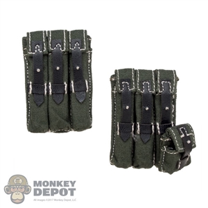 Ammo: Alert Line German WWII MP40 Ammo Pouches