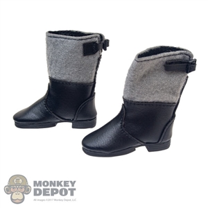 Boots: Alert Line WWII German Winter Combat Boots