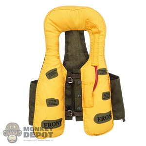 Vest: Alert Line Life Jacket