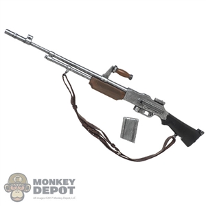 Rifle: Alert Line M1918A2 Browning Automatic Rifle