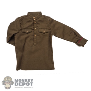 Tunic: Alert Line Red Army M1943 Officer Tunic