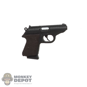 Pistol: Alert Line PPK