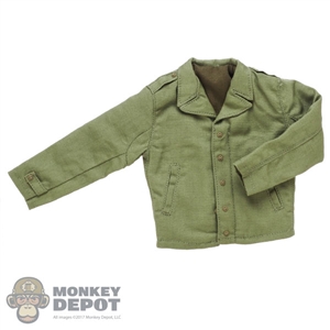 Coat: Alert Line WWII US M41 Jacket
