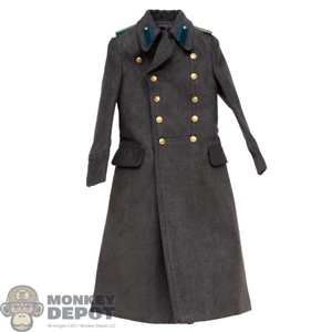 Coat: Alert Line Female Russian Officer Overcoat
