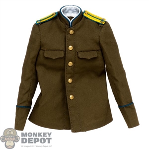 Shirt: Alert Line Female Russian Tunic