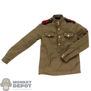 Shirt: Alert Line Female Russian Tunic