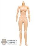 Figure: Alert Line Female Base Body (Lighter Skin)