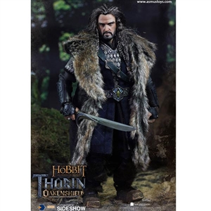 Boxed Figure: Asmus Toys The Hobbit - Thorin Oakenshield (903912)