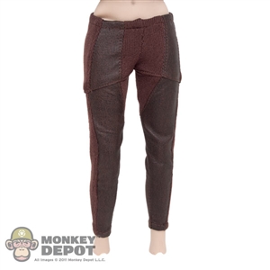 Pants: Asmus Toys Female Brown Pants