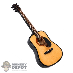 Guitar: Asmus Toys Wooden Guitar