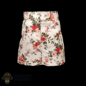 Skirt: Asmus Toys Female Kids Floral Skirt