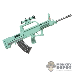Rifle: Asmus Toys Modified Type 95