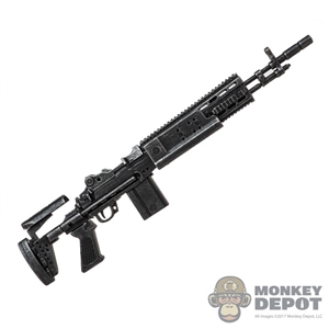 Rifle: Asmus Toys Assault Rifle