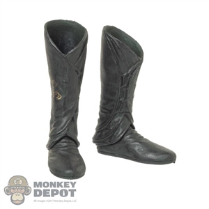 Boots: Asmus Toys Mens Molded Legolas Boots