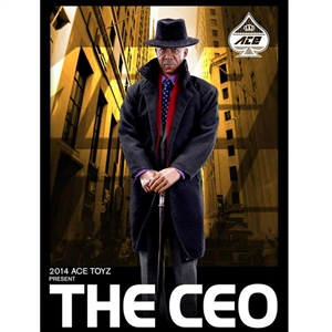 Boxed Figure: Ace Toyz The CEO (AT-001)